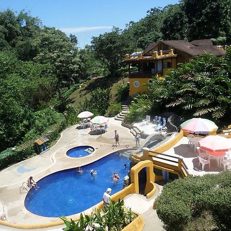 Hosteria "El Encanto" San Miguel de los Bancos 외부 사진