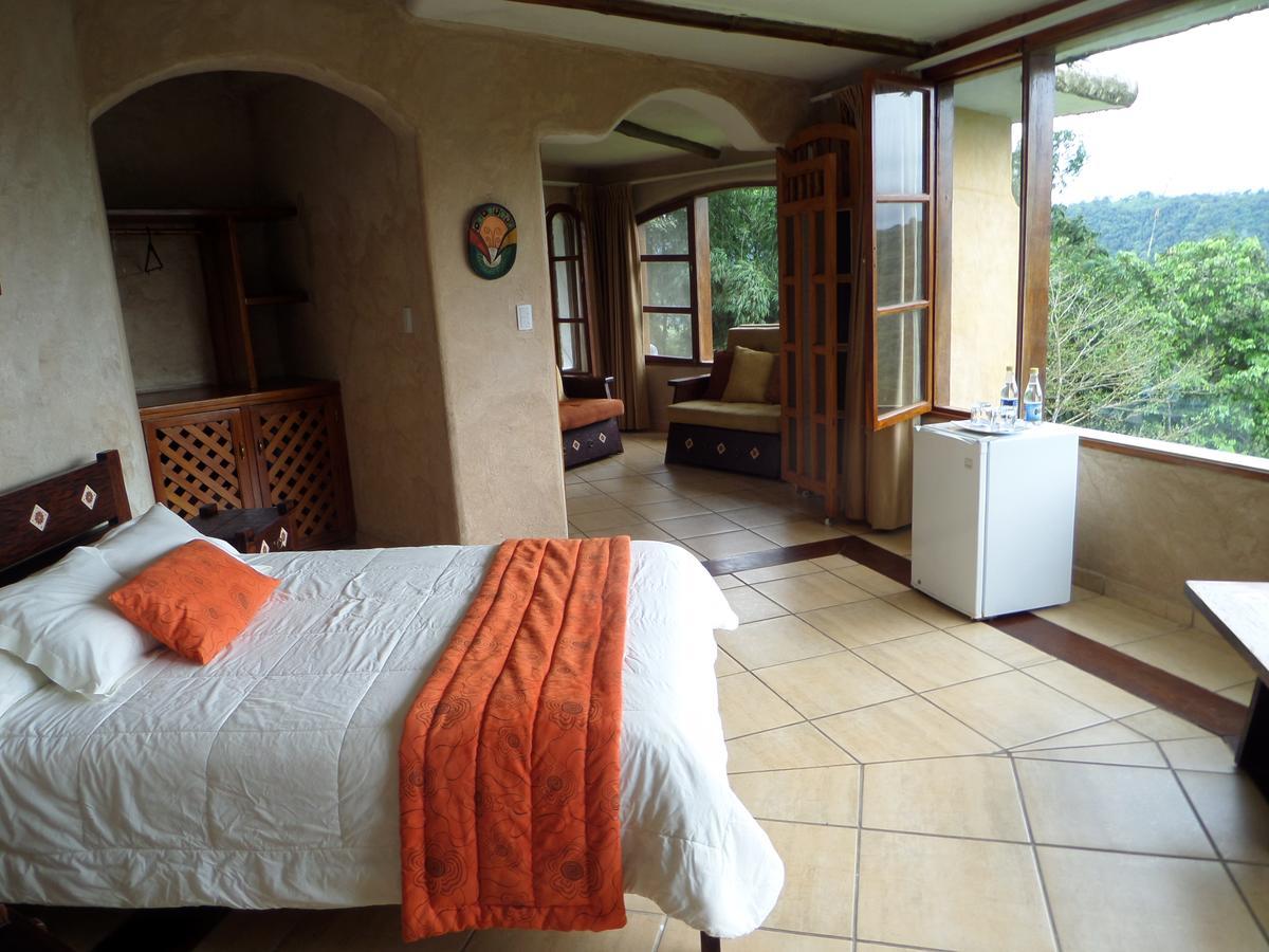 Hosteria "El Encanto" San Miguel de los Bancos 외부 사진