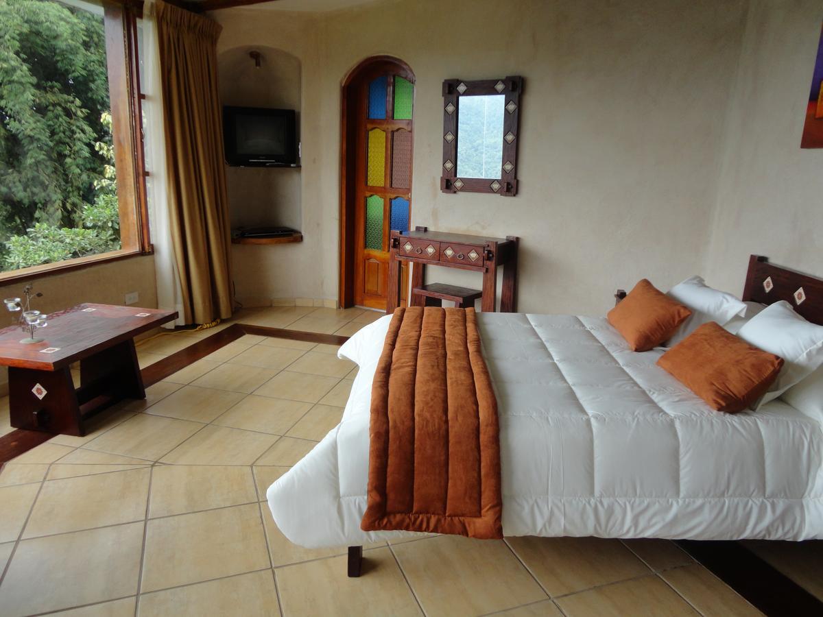 Hosteria "El Encanto" San Miguel de los Bancos 외부 사진
