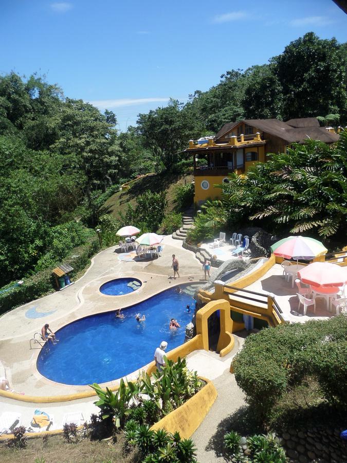 Hosteria "El Encanto" San Miguel de los Bancos 외부 사진