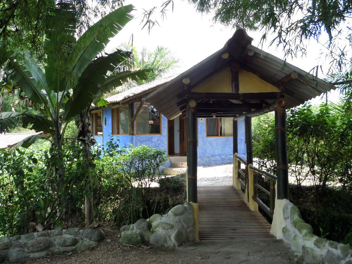 Hosteria "El Encanto" San Miguel de los Bancos 외부 사진