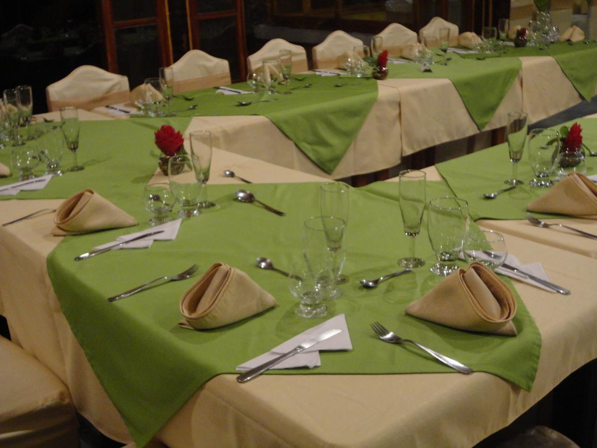 Hosteria "El Encanto" San Miguel de los Bancos 외부 사진