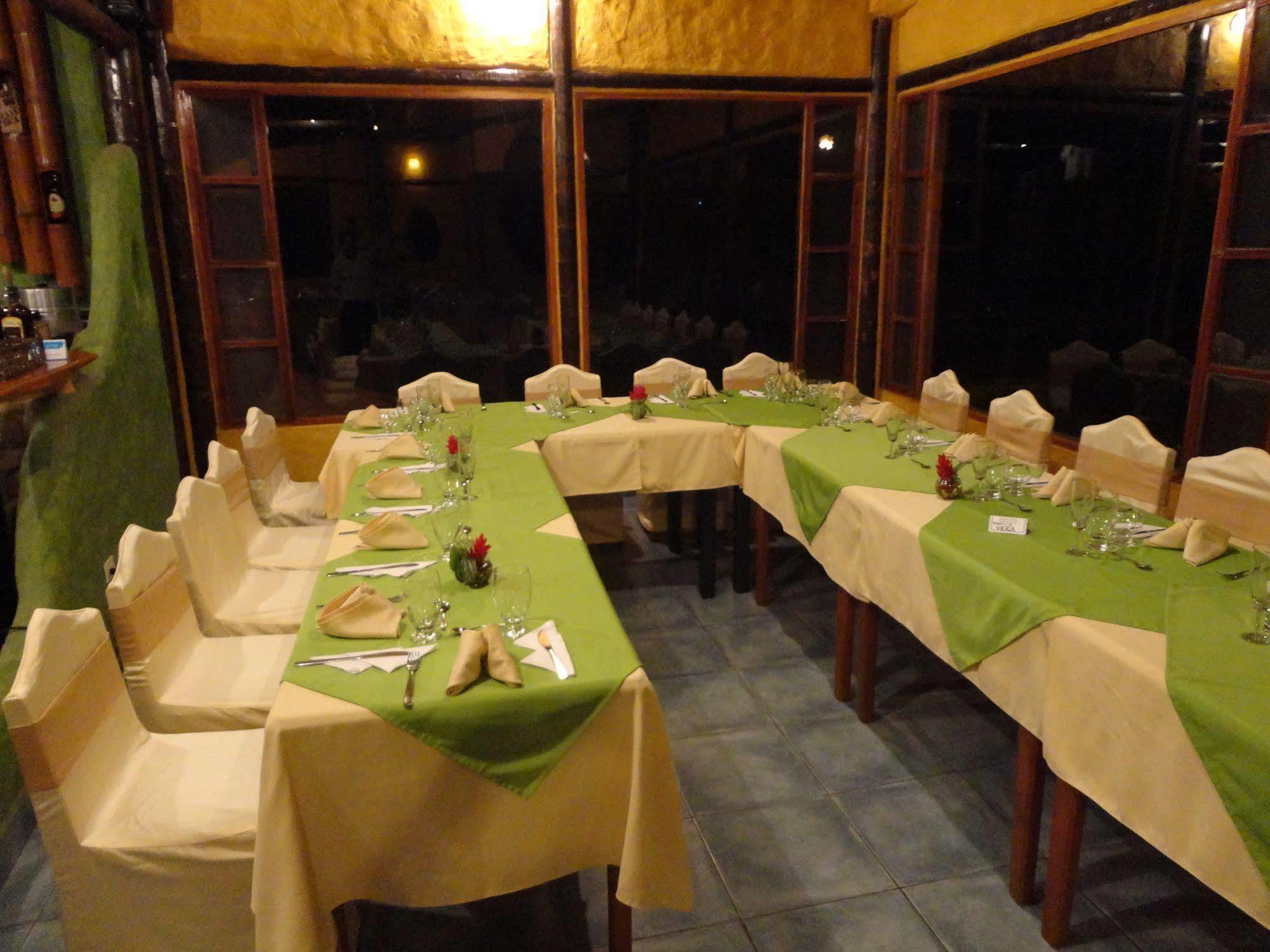 Hosteria "El Encanto" San Miguel de los Bancos 외부 사진