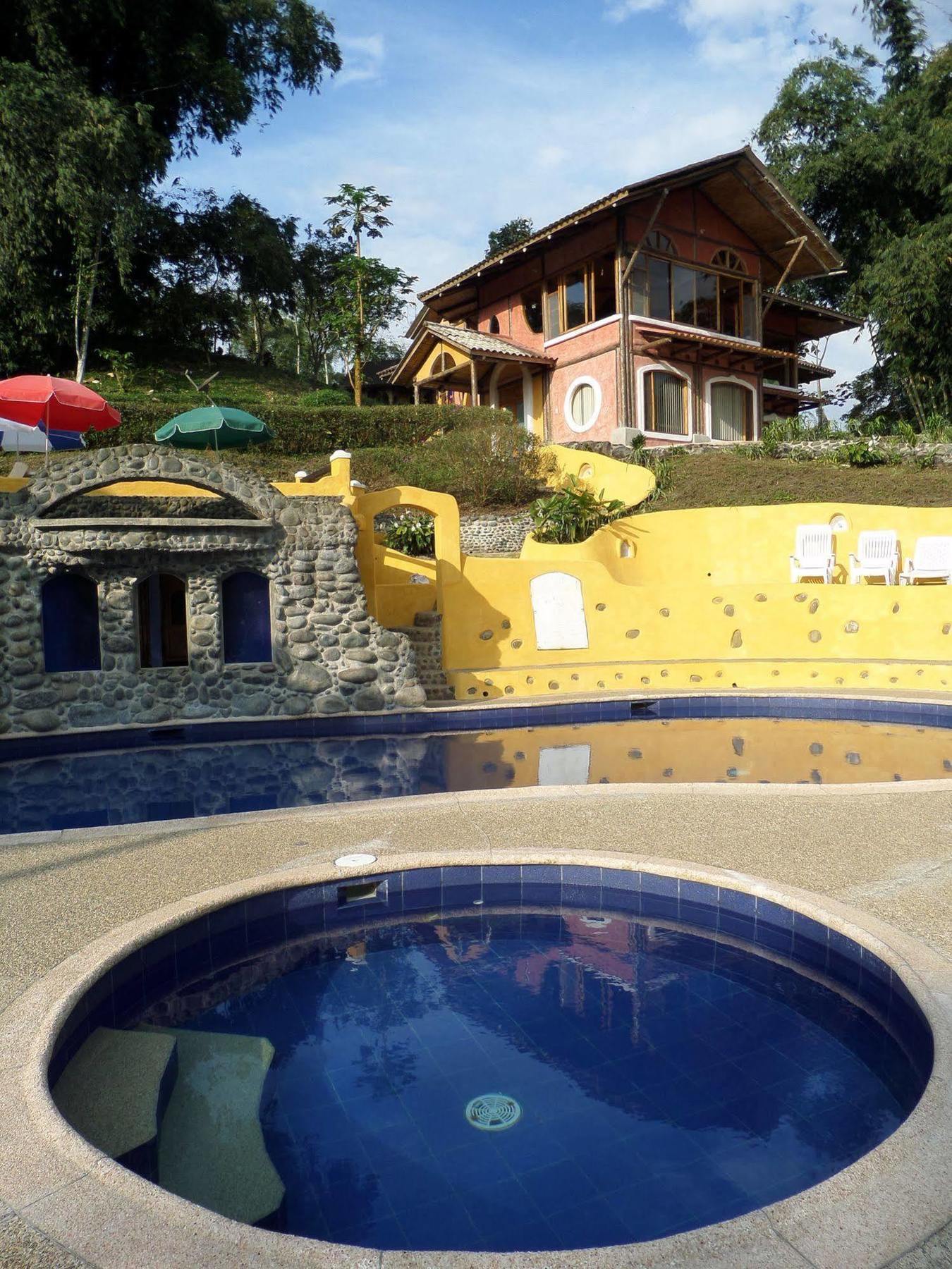 Hosteria "El Encanto" San Miguel de los Bancos 외부 사진