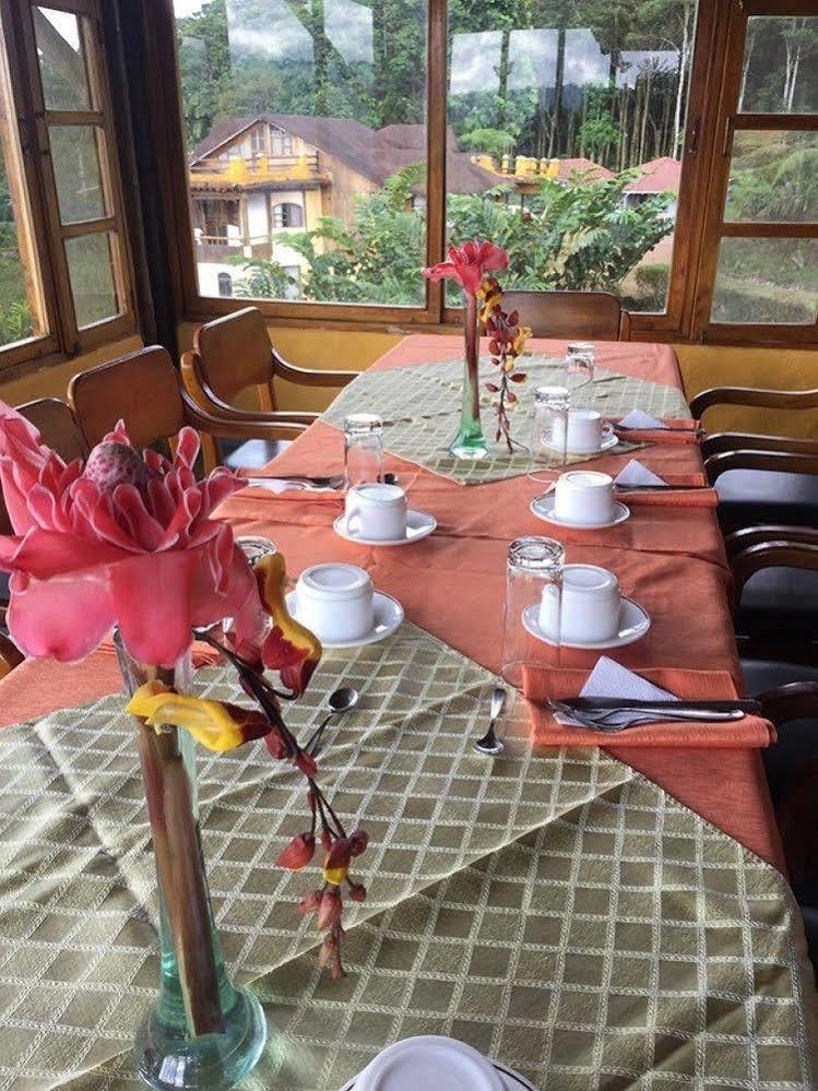 Hosteria "El Encanto" San Miguel de los Bancos 외부 사진